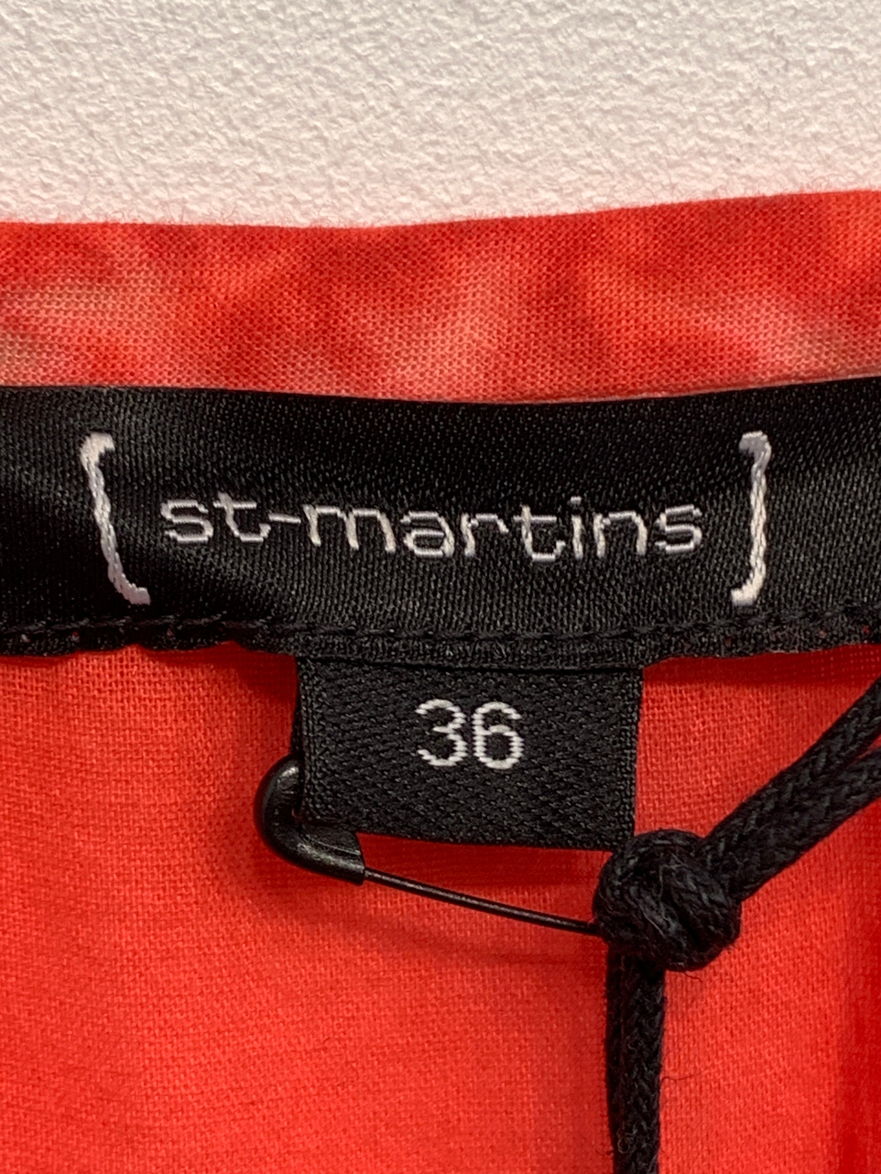 St-Martins Bluse